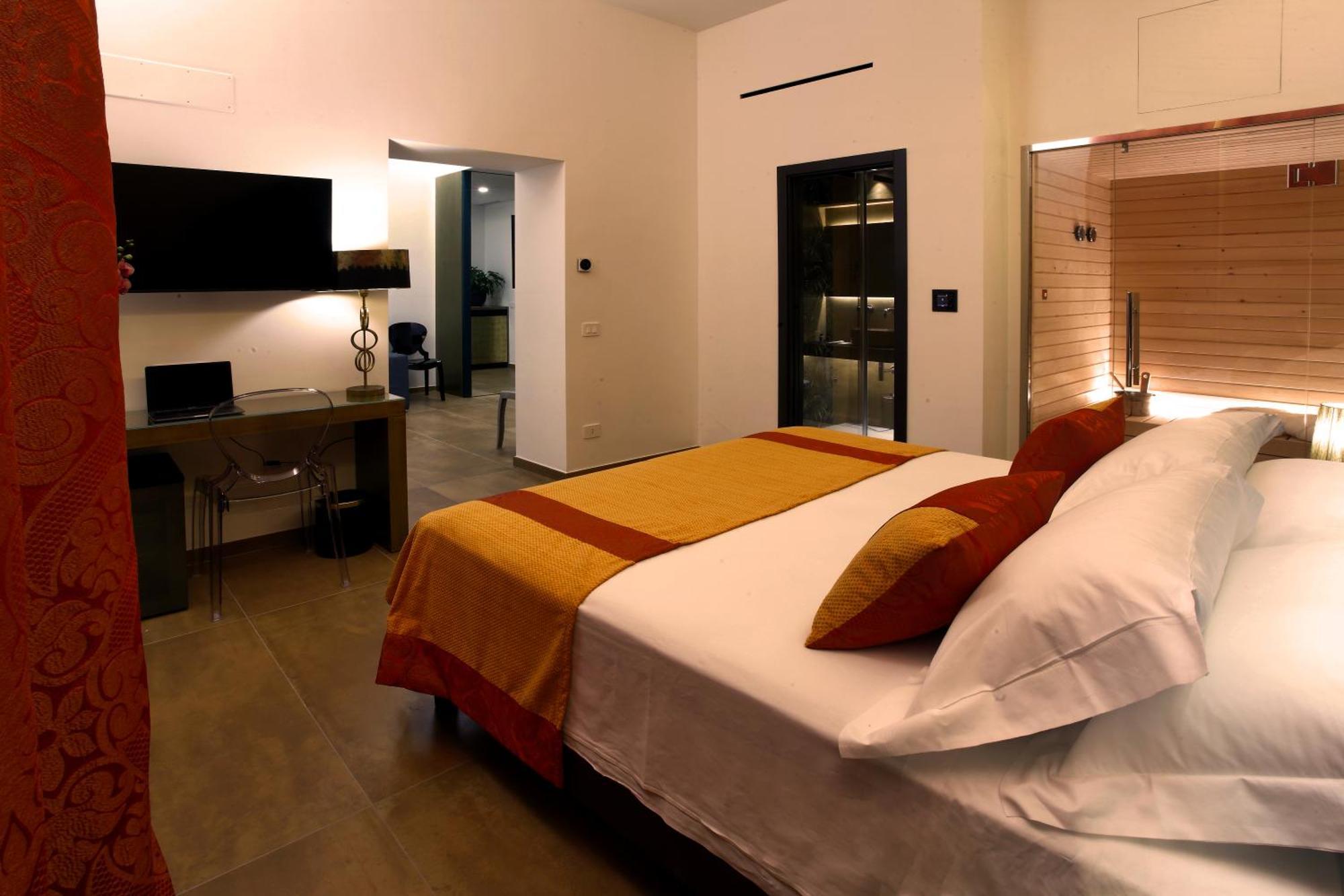 Palazzo Cartari Hotel Palermo Bagian luar foto