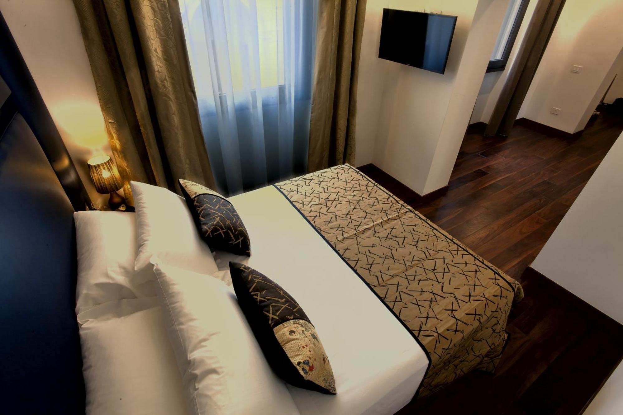 Palazzo Cartari Hotel Palermo Ruang foto