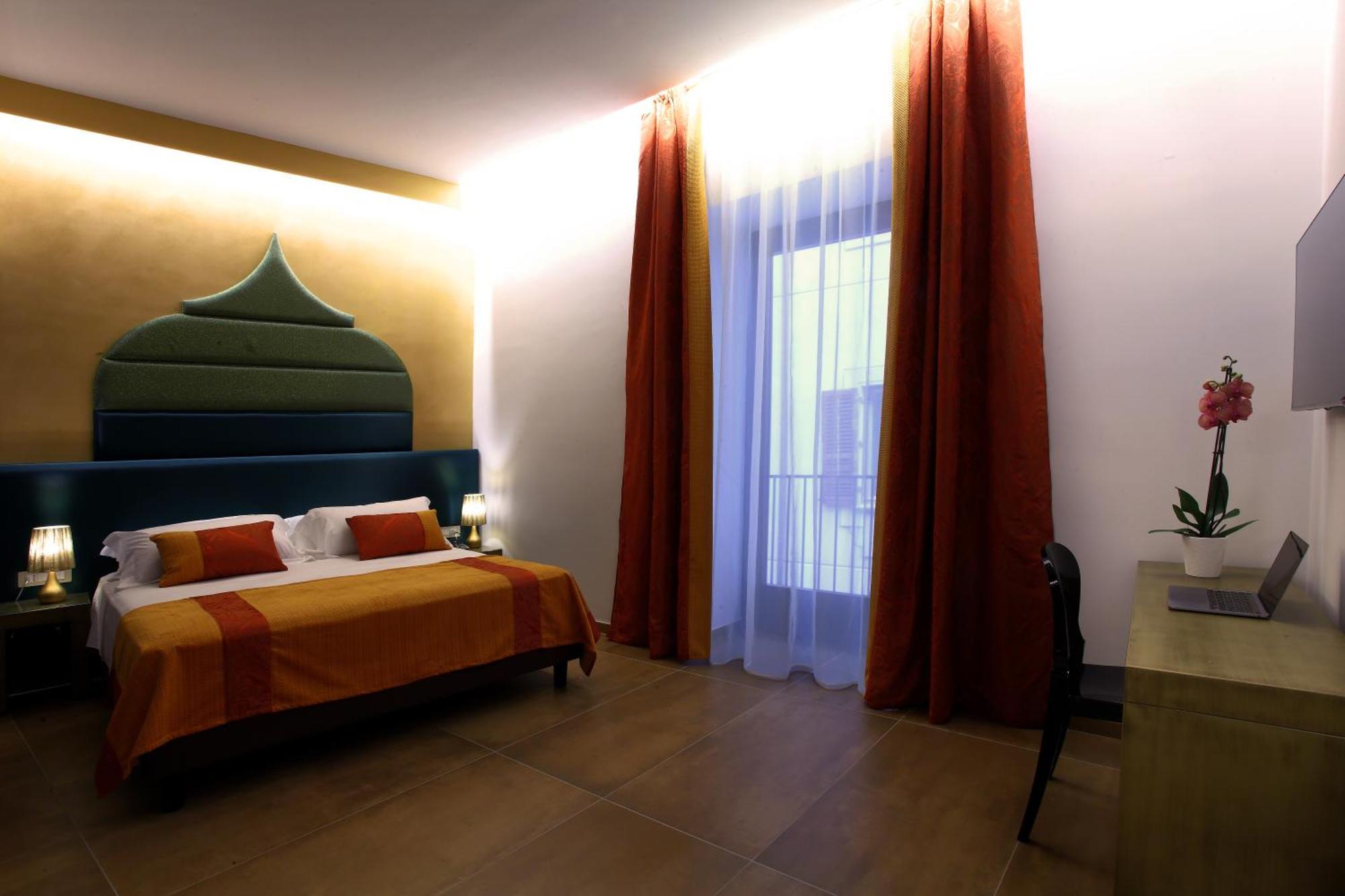 Palazzo Cartari Hotel Palermo Bagian luar foto
