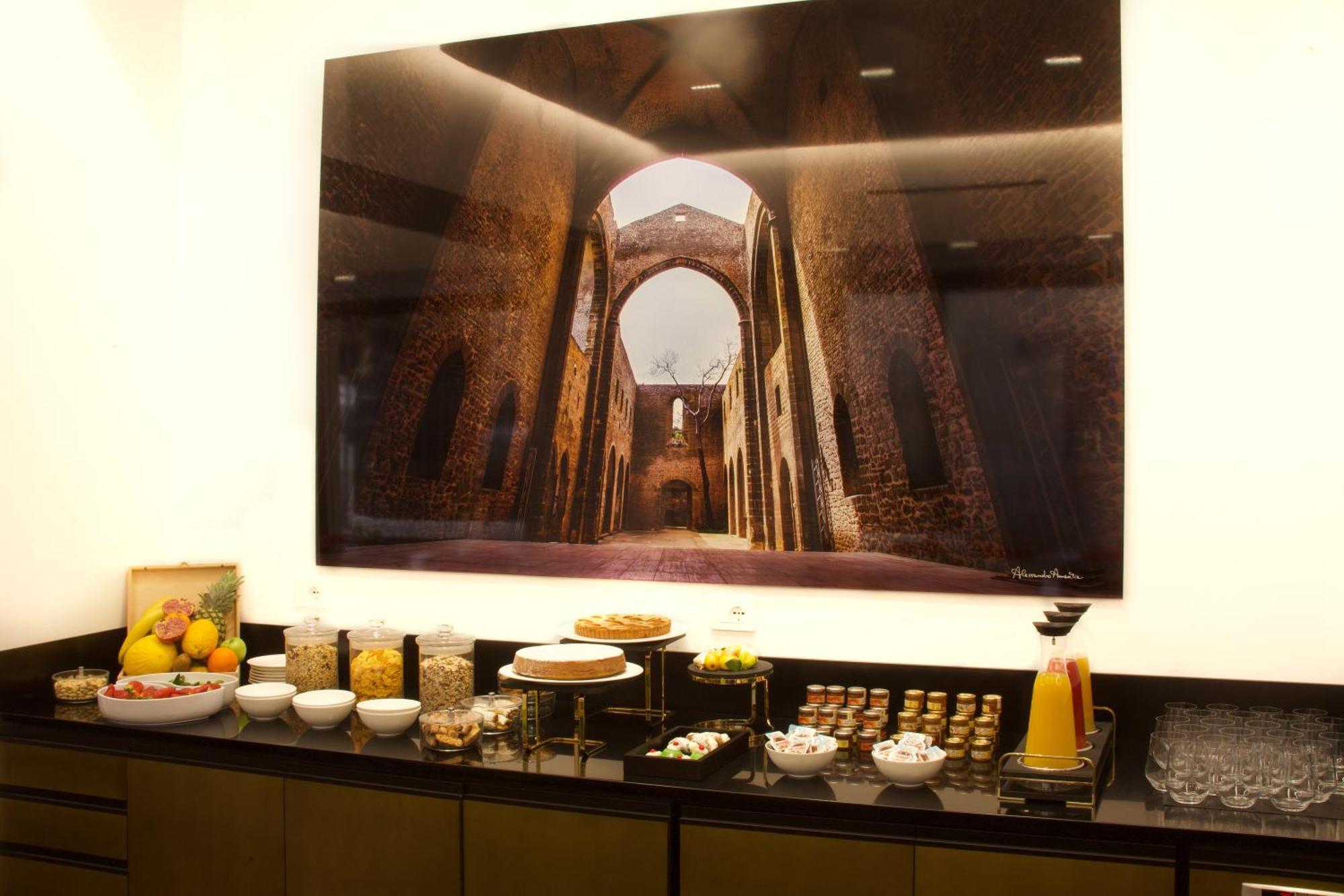 Palazzo Cartari Hotel Palermo Bagian luar foto