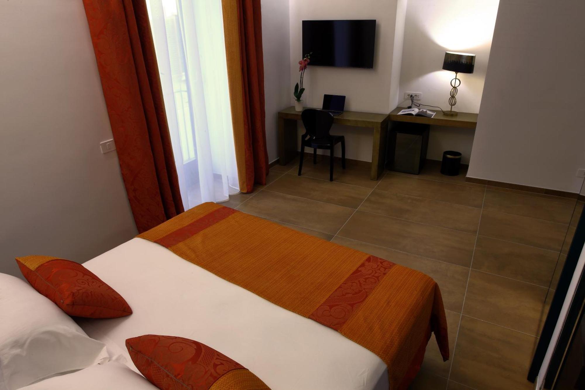Palazzo Cartari Hotel Palermo Bagian luar foto
