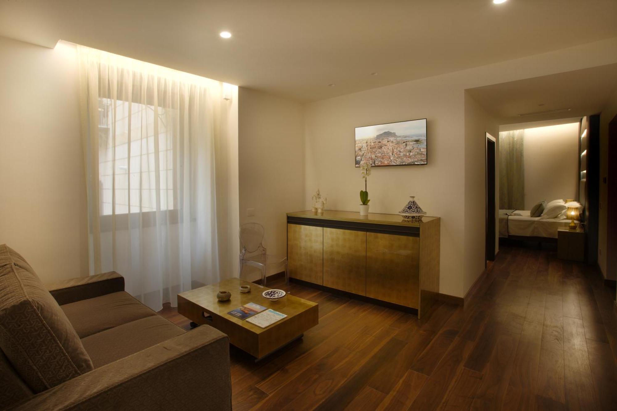 Palazzo Cartari Hotel Palermo Ruang foto