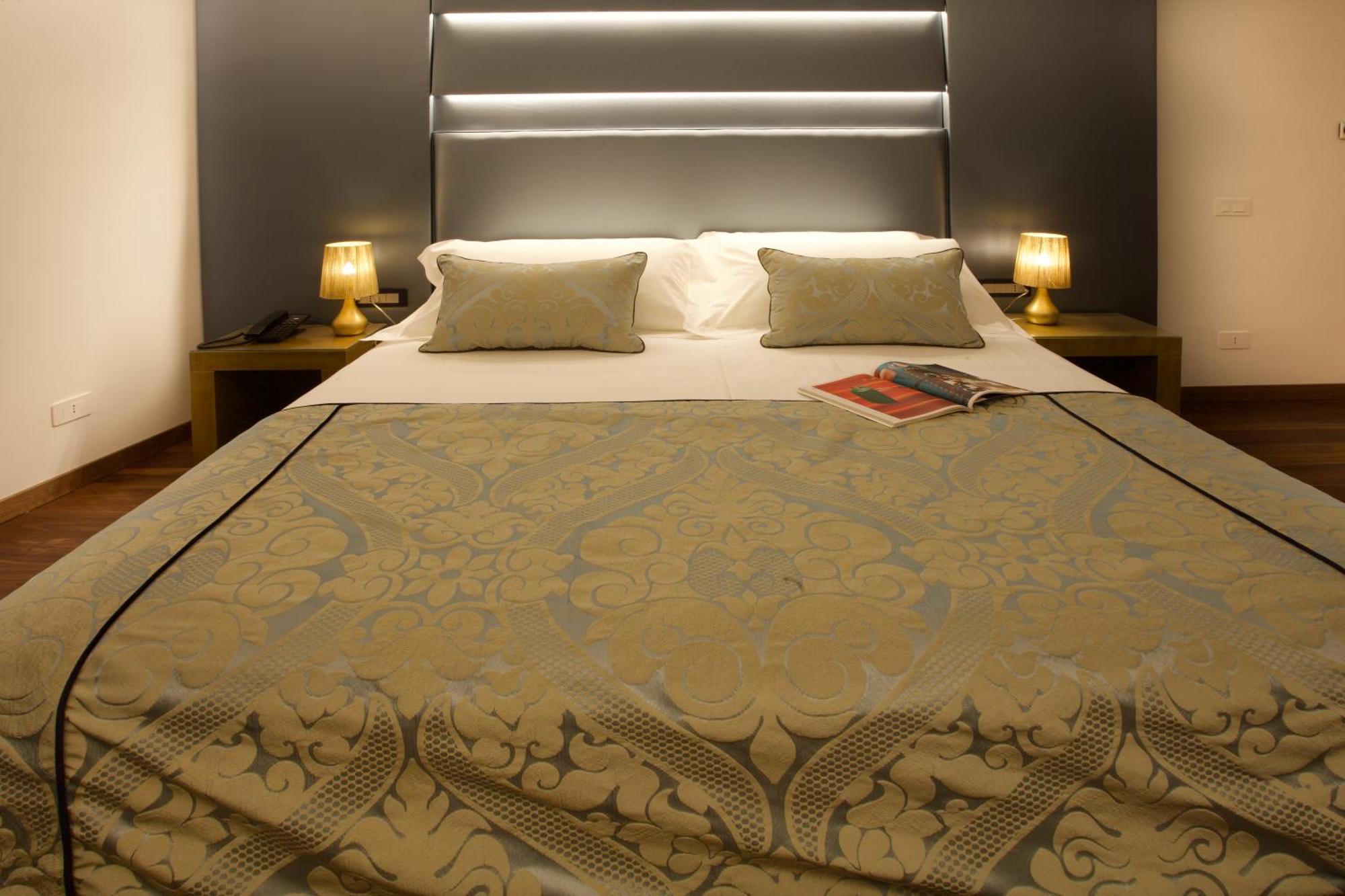 Palazzo Cartari Hotel Palermo Ruang foto