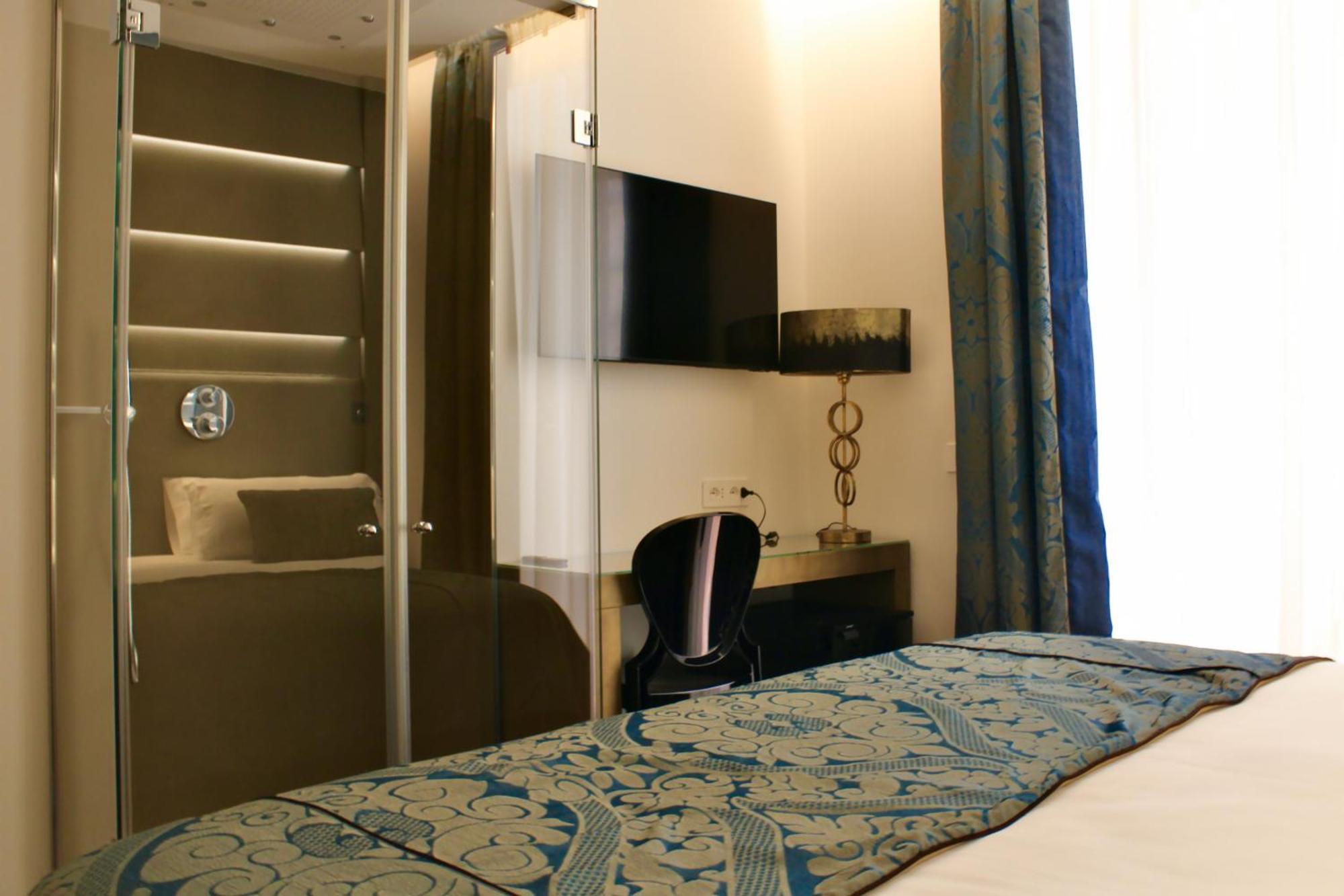Palazzo Cartari Hotel Palermo Ruang foto