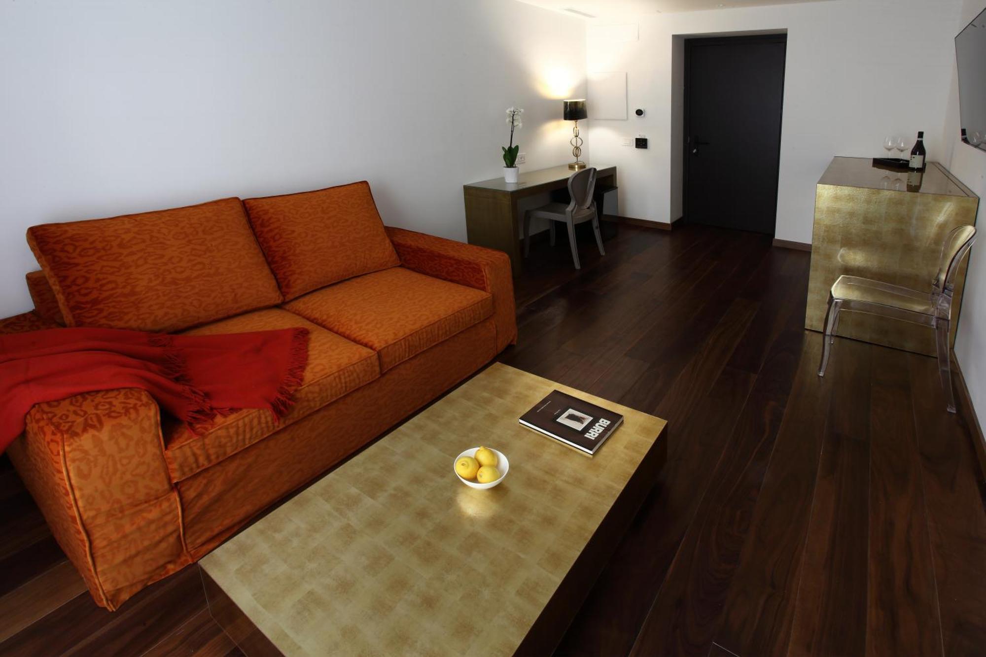 Palazzo Cartari Hotel Palermo Ruang foto