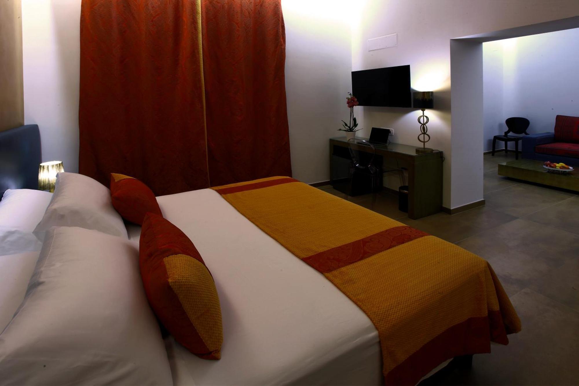 Palazzo Cartari Hotel Palermo Ruang foto