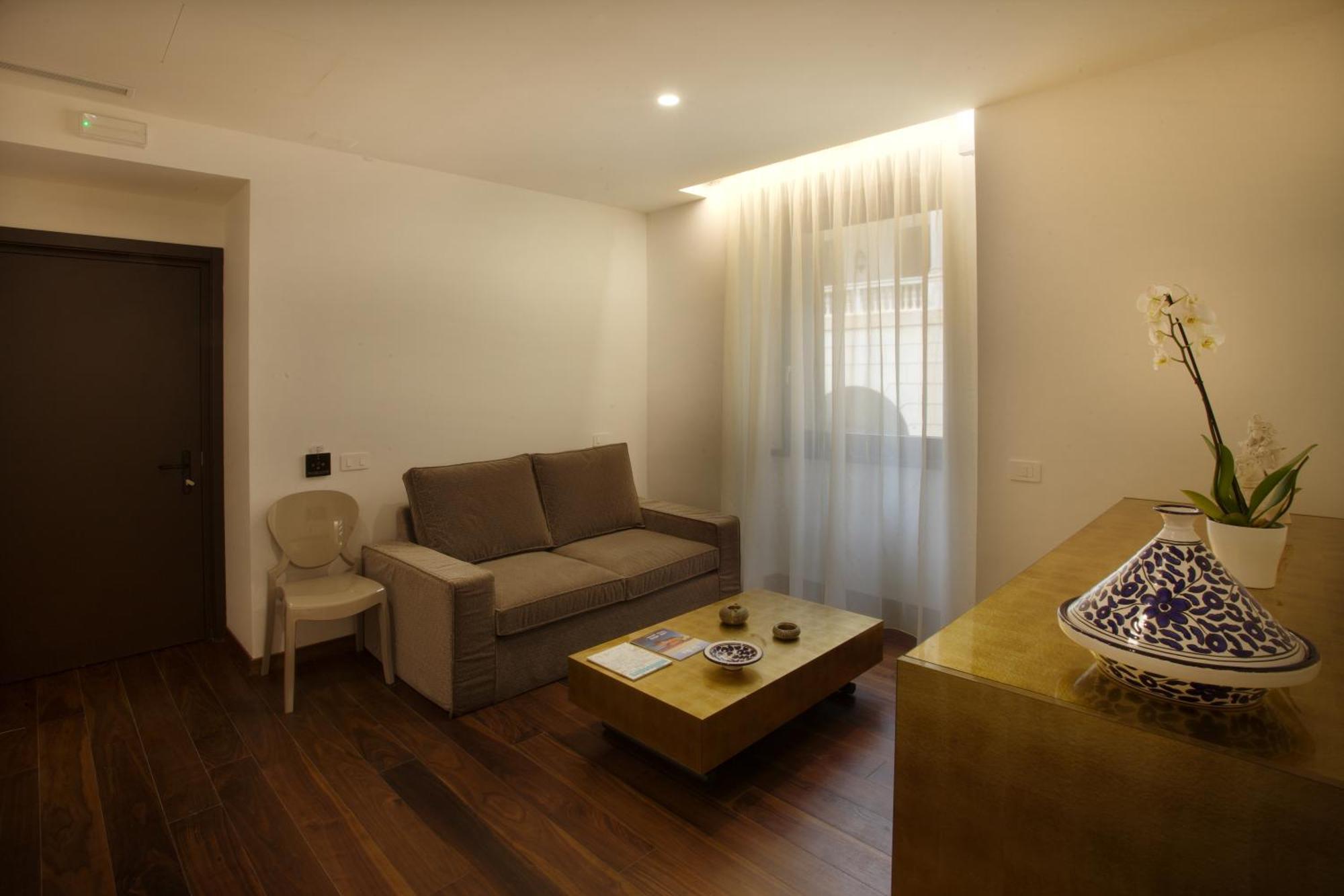 Palazzo Cartari Hotel Palermo Ruang foto