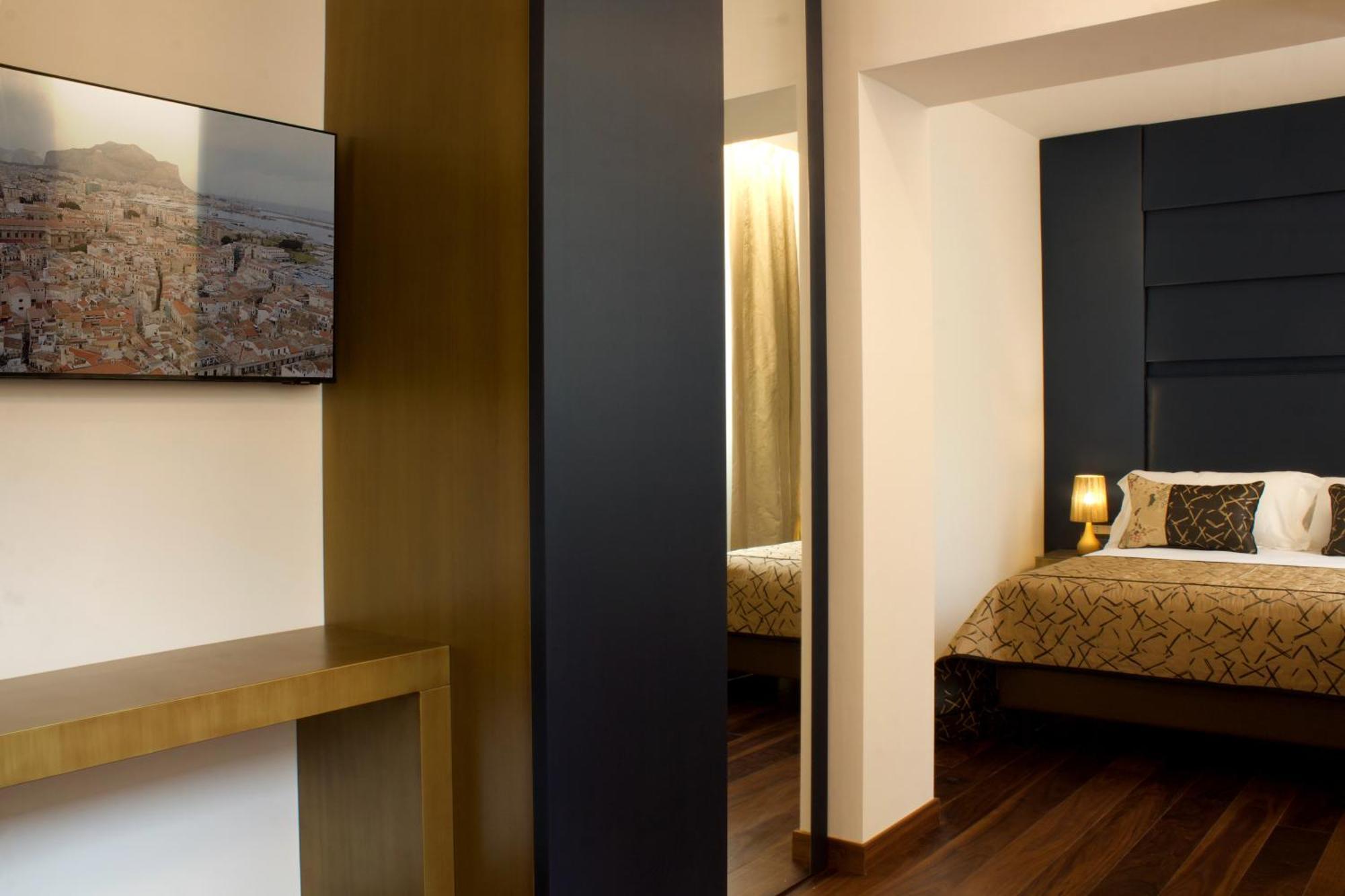 Palazzo Cartari Hotel Palermo Ruang foto