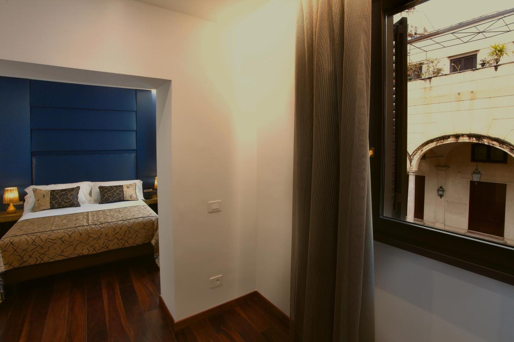 Palazzo Cartari Hotel Palermo Ruang foto