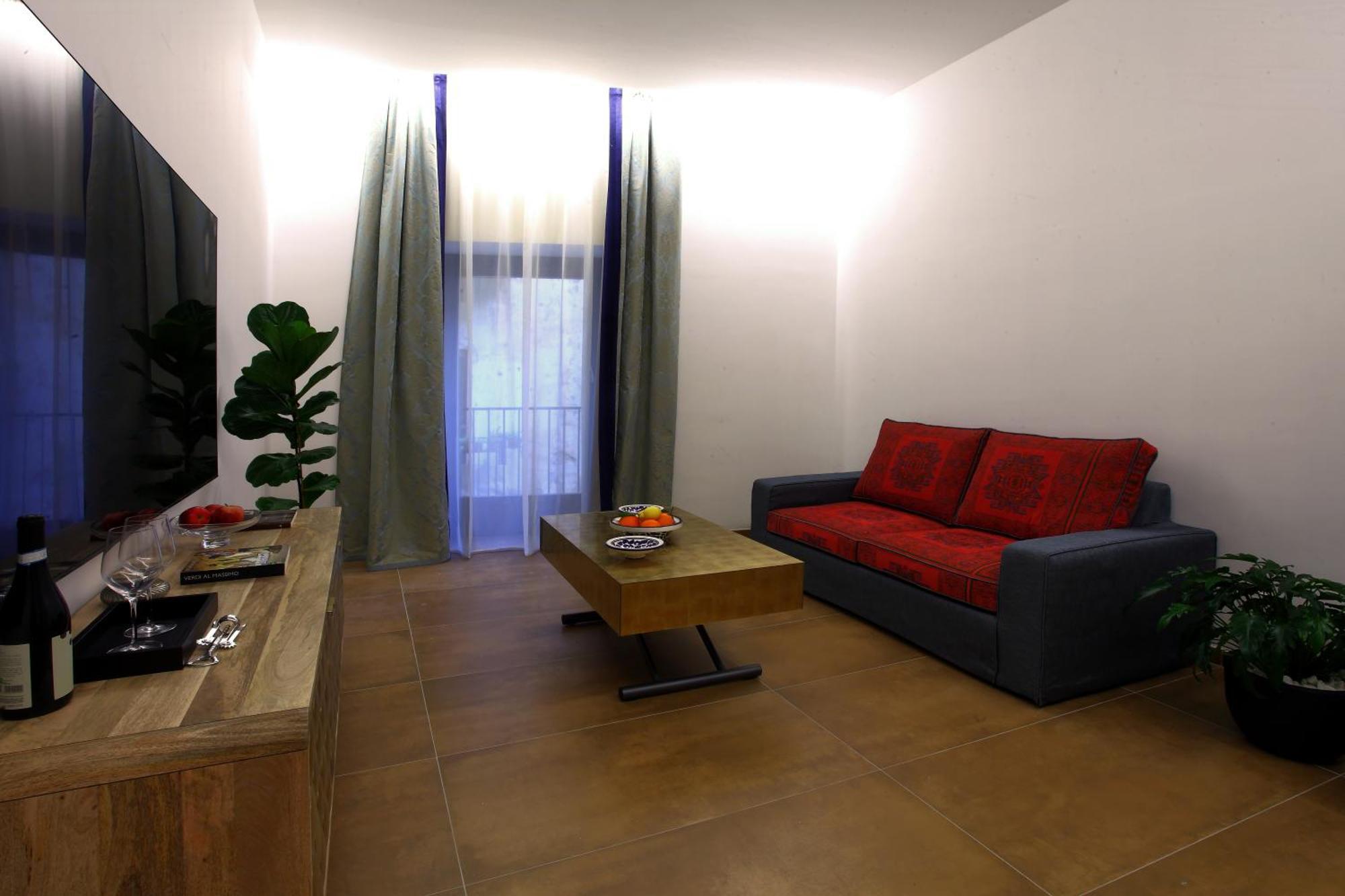 Palazzo Cartari Hotel Palermo Bagian luar foto