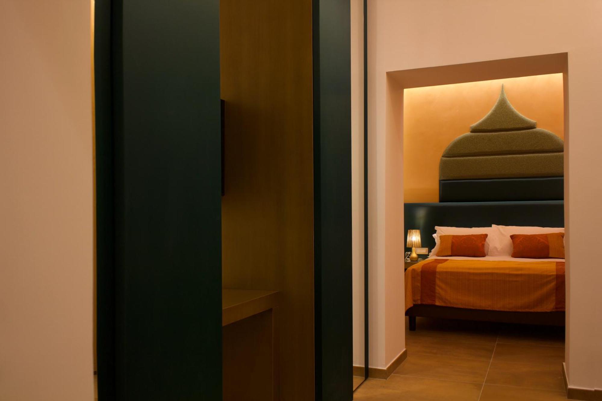 Palazzo Cartari Hotel Palermo Bagian luar foto
