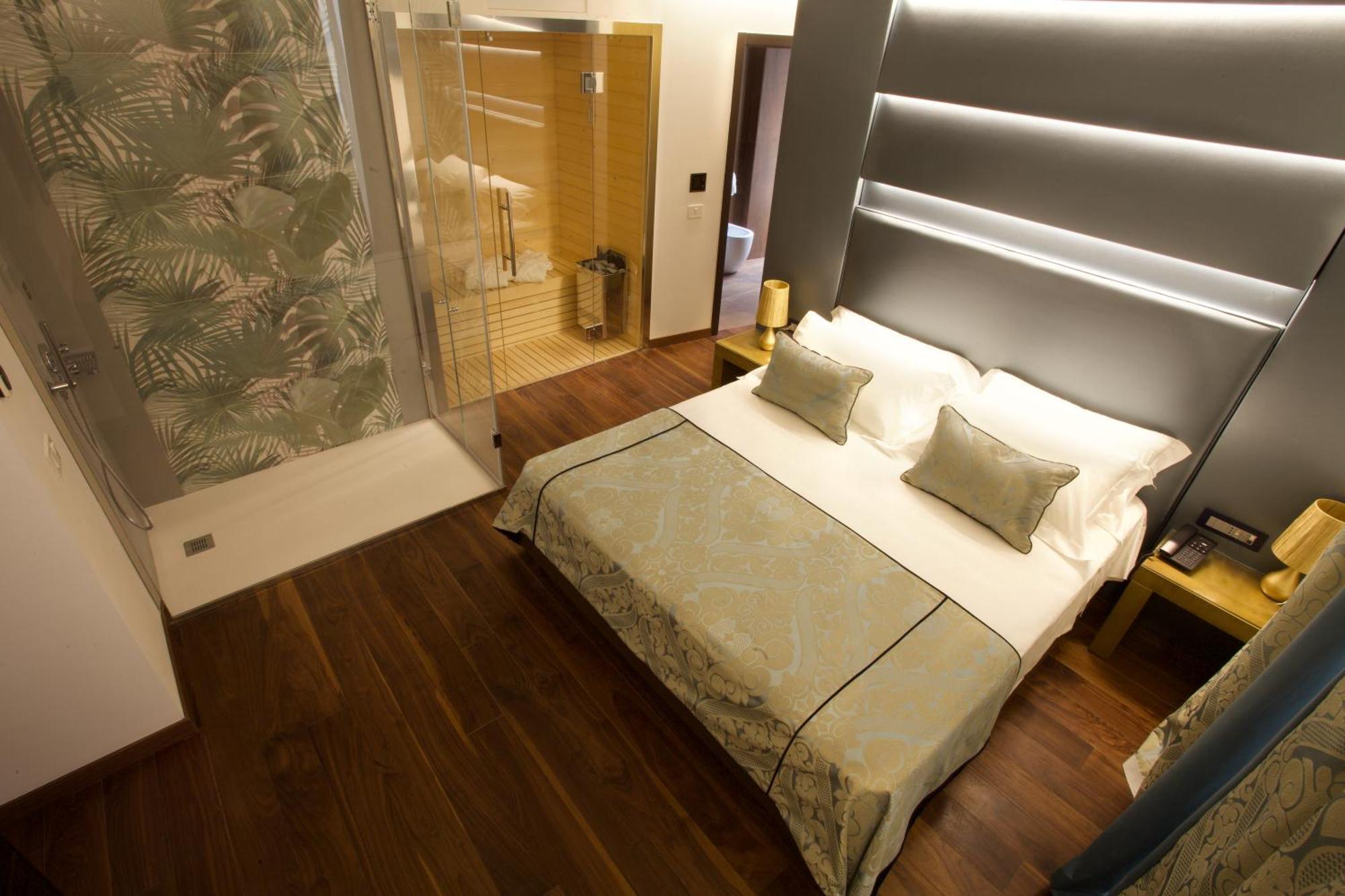 Palazzo Cartari Hotel Palermo Bagian luar foto